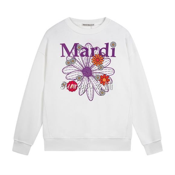 新品、未使用 ▶︎ Mardi Mercredi マルディメクルディ スウェット T 