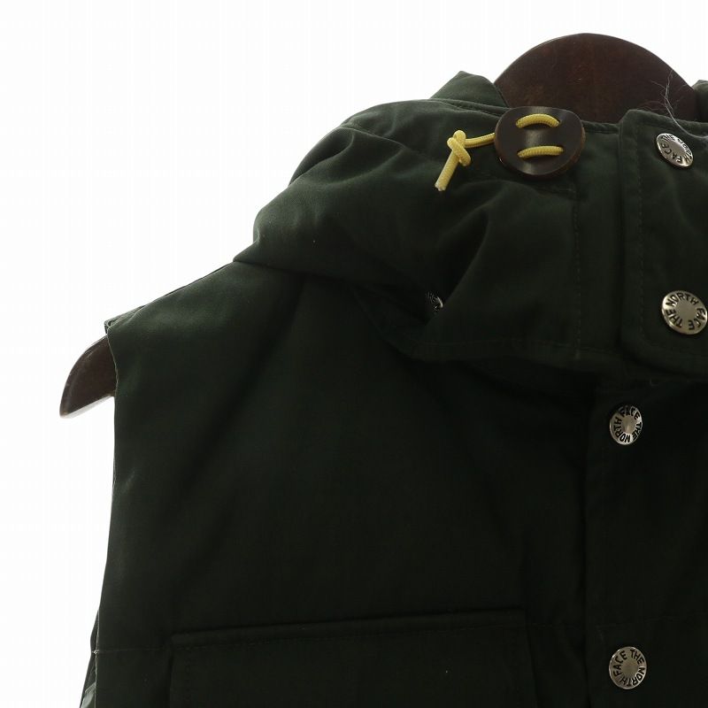 【新品未使用 タグ付】ノースフェイス パープルレーベル ダウン ベスト THE NORTH FACE PURPLE LABEL [ザ ノースフェイス パープル