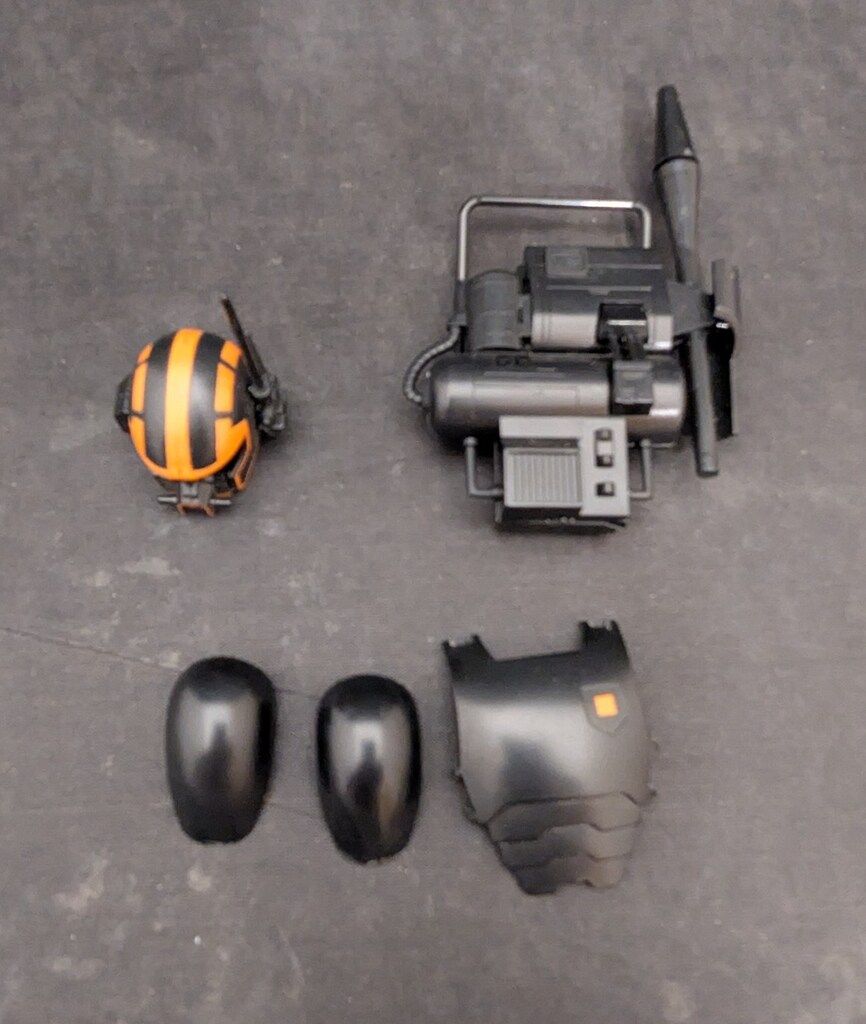 バンダイ 1/12 ブルソリッド パラサイトキックタイプ 4