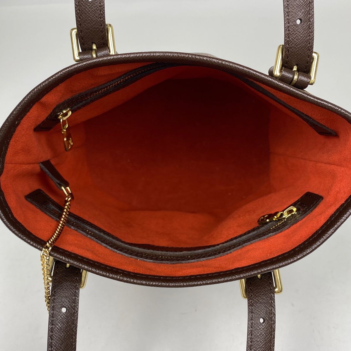 ルイ・ヴィトン Louis Vuitton マレ ハンドバッグ バケット