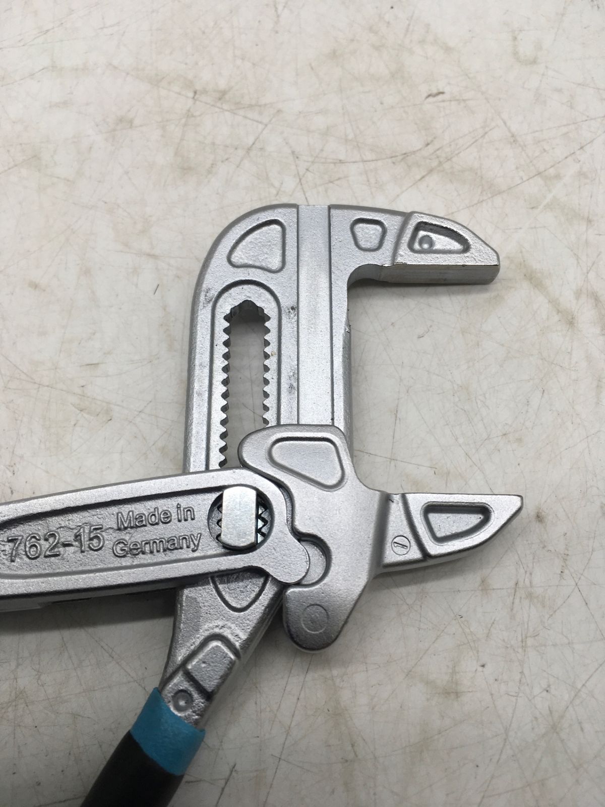 品 HAZET ハゼット グリッププライヤーレンチ 762-15 ITRTDS6AKJWG エコツール岡崎インター店 M02 HRDEVELOPMENT_JP