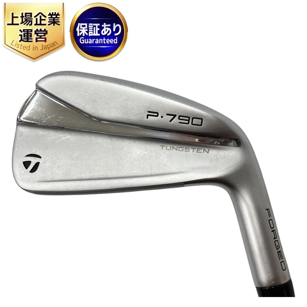 TaylorMade P790 UDI FORGED アイアン 2番 テーラーメイド