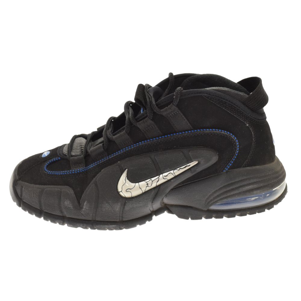 Nike AIR MAX PENNY ペニー 27cm DN2487-002 Air Max Penny 1 'All Star' 2022 - Nike - DN2487 002 - black