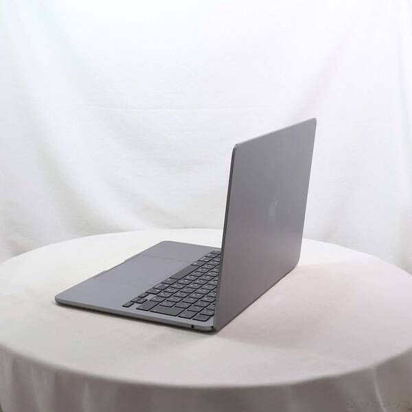 〔 品〕 MacBook Air 13.6-inch Mid-2025 MLXW3J A Apple M2 8コアCPU_8コアGPU 8GB SSD256GB スペースグレイ 〔14.7 Sonoma〕 377