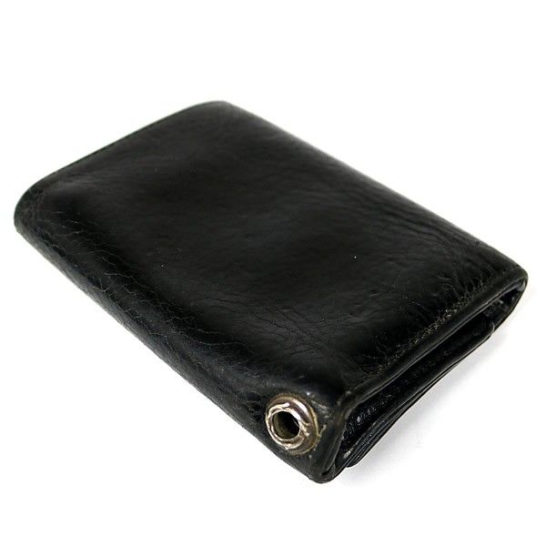 CHROME HEARTS クロムハーツ　ボタン　サンプル品 CHROME HEARTS 銀座店 クロムハーツ クロスボタン 3フォールド