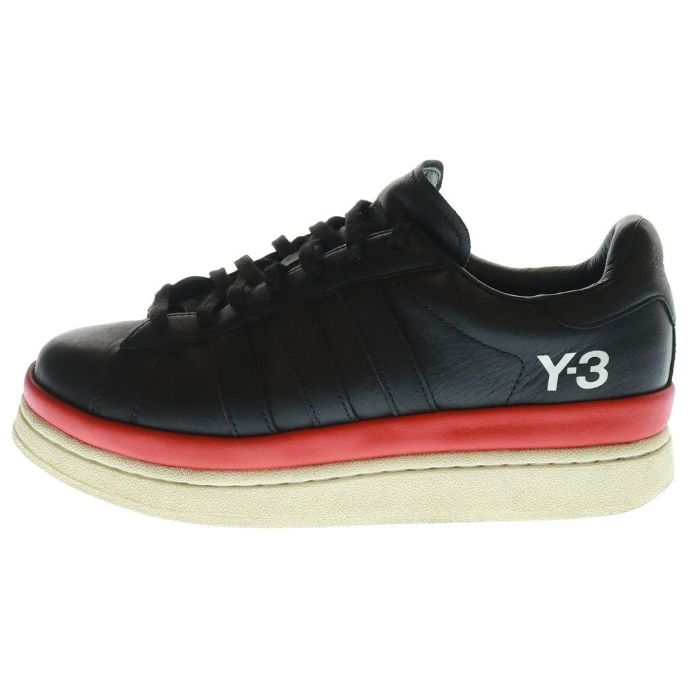 adidas × Y-3 HICHO ヒチョ FZ4338 レザースニーカー 9 Unused adidas Y-3 HICHO Hicho Leather FZ4338 Yohji Yamamoto