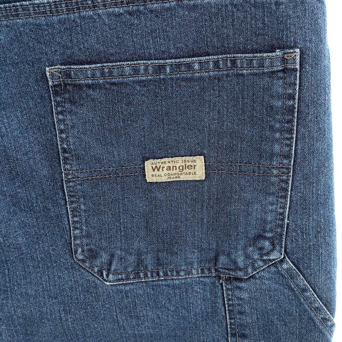 Wrangler デニムペインターパンツ