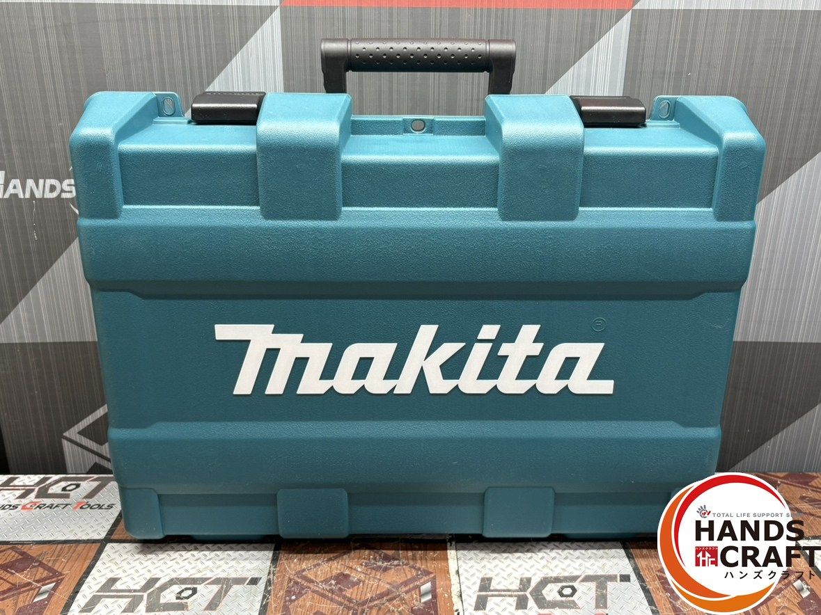 【未使用】マキタ Makita GA404DRGXN 充電式ディスクグラインダ バッテリ×2・充電器付き【ハンズクラフト佐賀】 〇【未使用】マキタ Makita GA404DRGXN 充電式ディスクグラインダ