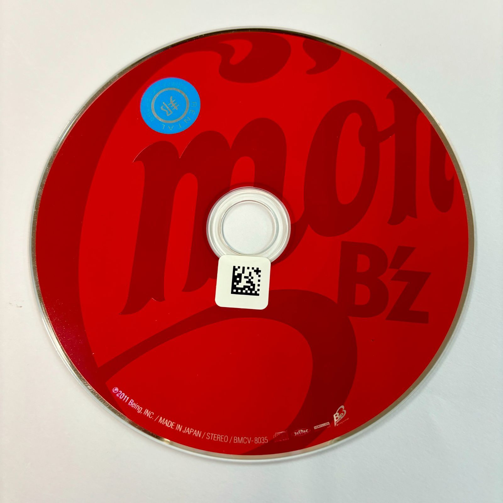 B'z アナログレコード　C'mon B'z | B'z【アナログレコード】 | Musing | B ZONE | CD | DVD