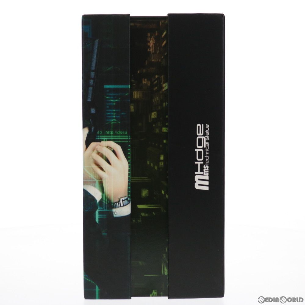 ポストカード付属 mensHdge technical statue No.12 宜野座伸元