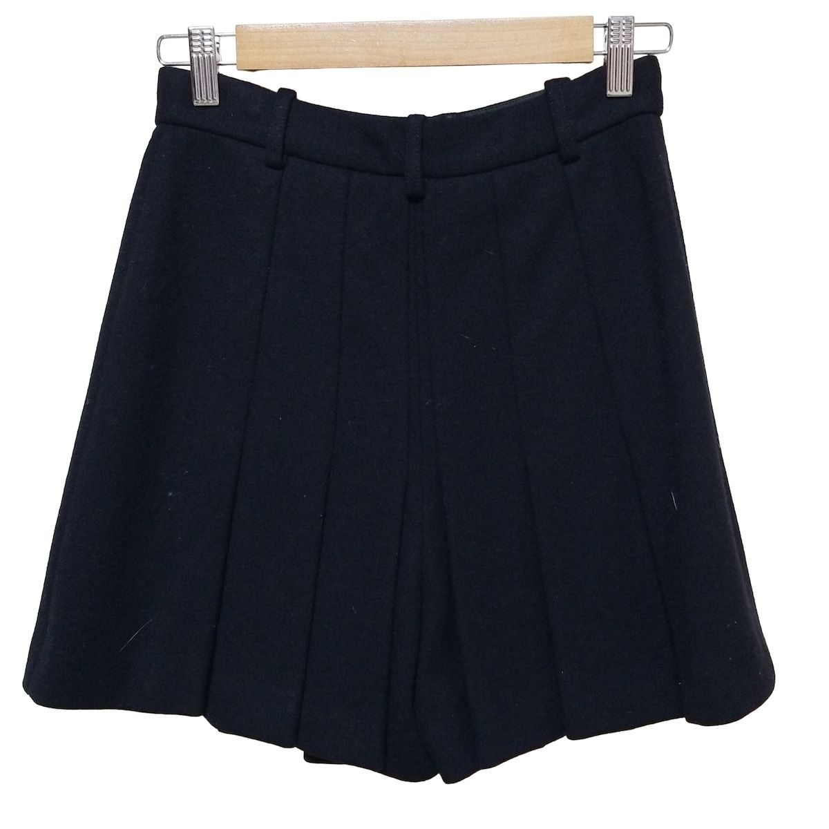 stellamccartney ステラマッカートニー ショートパンツ サイズ38 L レディース - 黒