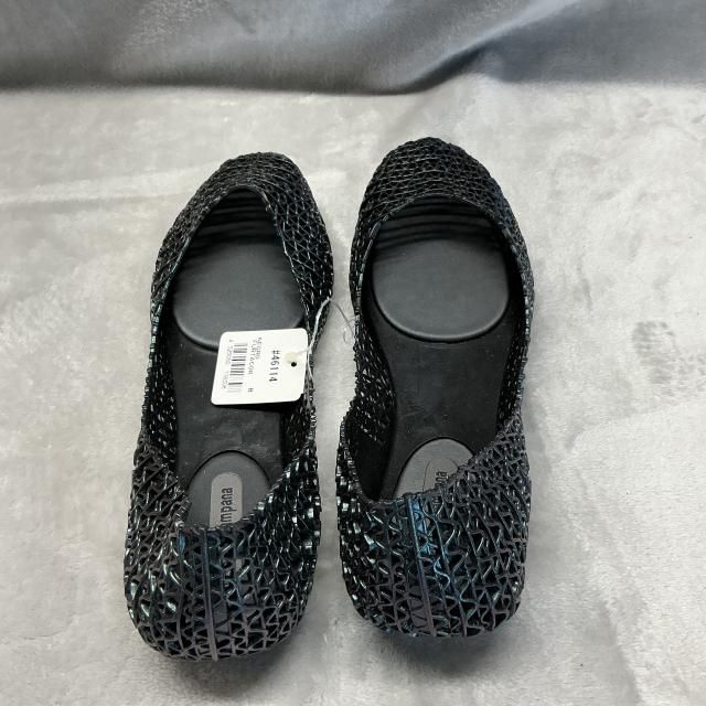新品】melissa メリッサ フラットシューズ カンパーナ ジグザグ