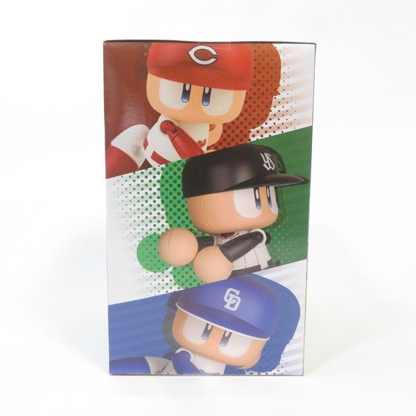 KONAMI パワプロくん フィギュア 中古 未開封品 プライズアクションフィギュア パワフルプロ野球
