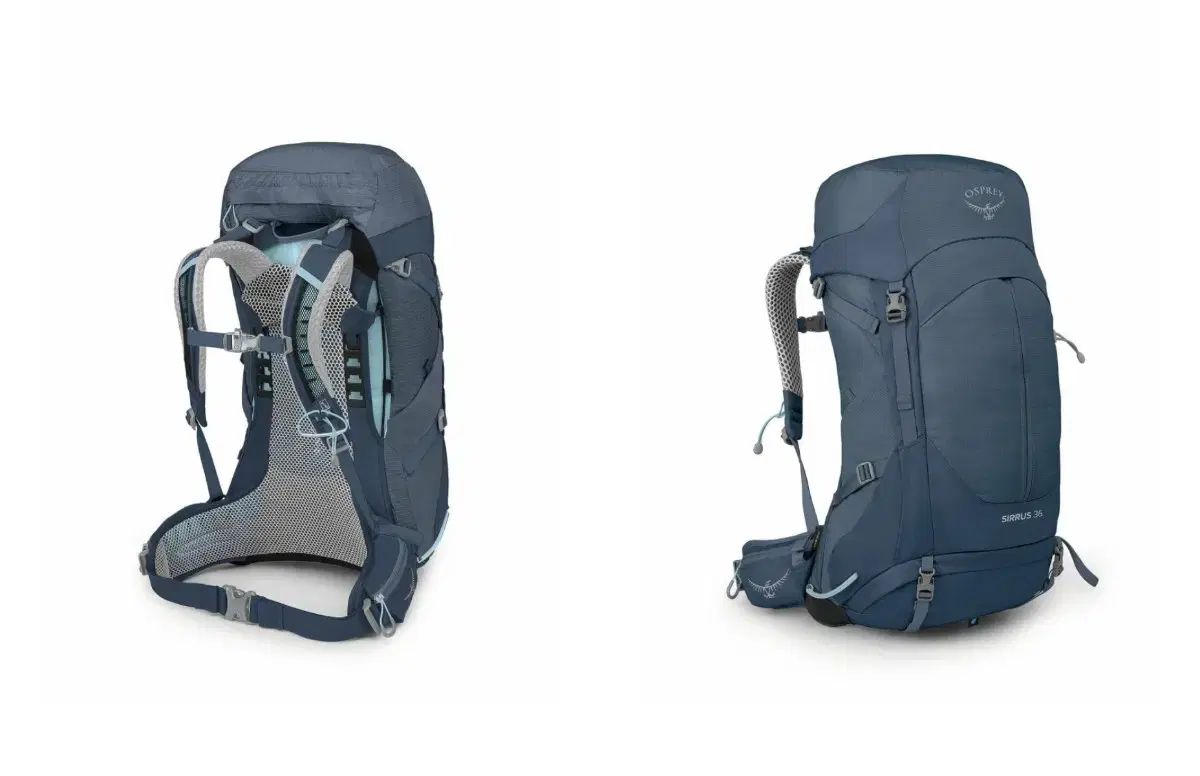 オスプレイ OSPREY 巻雲 36 登山 リュックサック