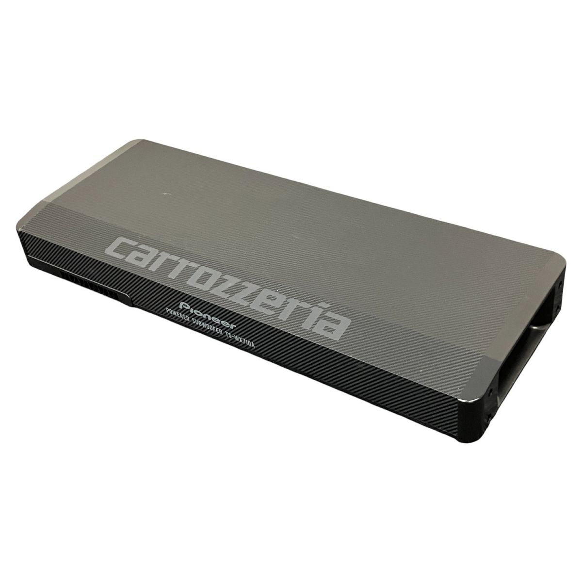 Pioneer パイオニア TS-WX710A カロッツェリア パワード サブウーファー ジャンク K10396051