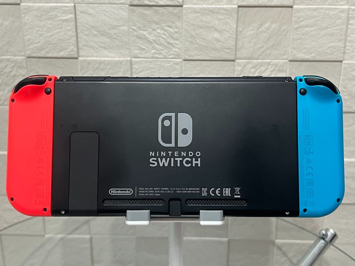 旧型モデル/2018年製】Nintendo Switch ニンテンドー スイッチ 本体