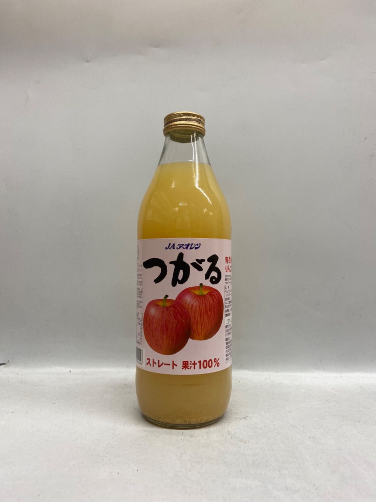 青森県産りんご１００ストレートジュース6本1箱