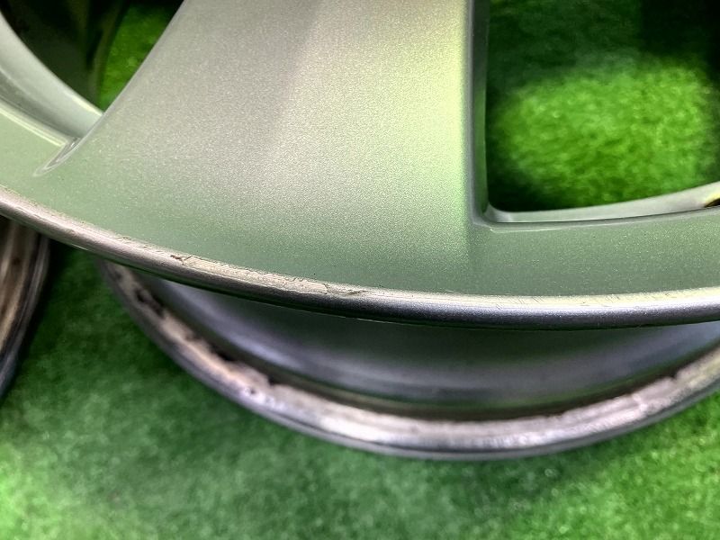 100％品質保証 トヨタ TOYOTA トヨタ純正 ACR50W エスエィマ ACR50W ホイール 17インチ 7J 5穴 4本 114.3 50 自然