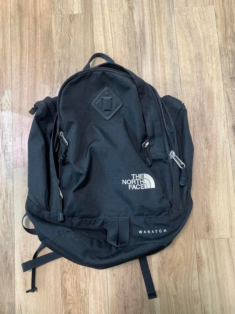 【雷市場（ポンジャン）商品韓国直送】THE NORTH FACE(ザ・ノース・フェイス) ヴィンテージ wasatch わさち リュック リュックサック バッグ 29L