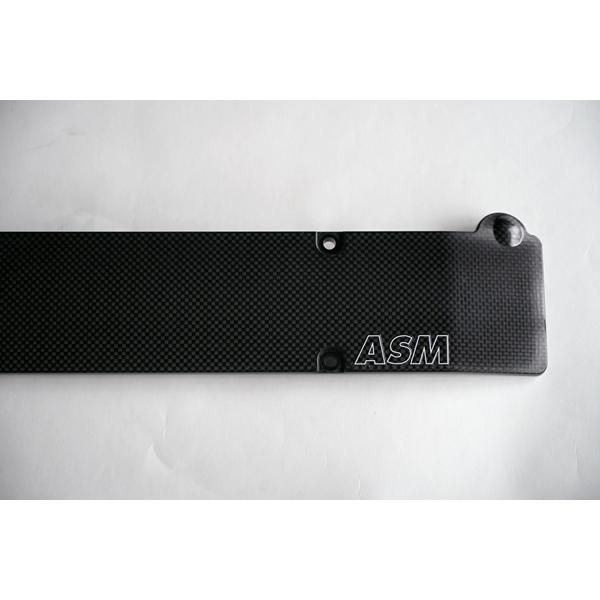 ASM Ignition Coil Cover 品番：ASM-AP122031 素材：CFRP S2000 プラグ
