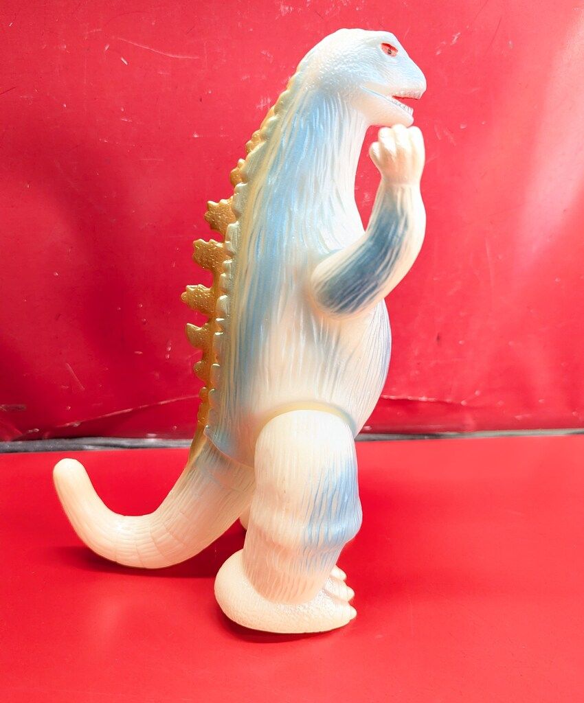 M1号 世紀の大怪獣ブルマァクの怪獣シリーズ ブルマァクゴジラ