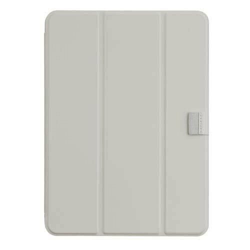  【新品・5営業日で発送】TBCIPA24101GY iPadAir(M2)11インチ用 マグネット分離式 衝撃吸収ケース その他