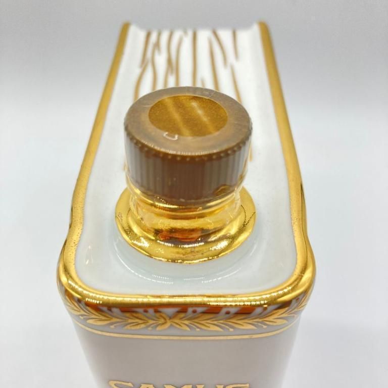 カミュ ナポレオン ブック 紳士と淑女 天使の戯れ 陶器 700ml【A1】 3