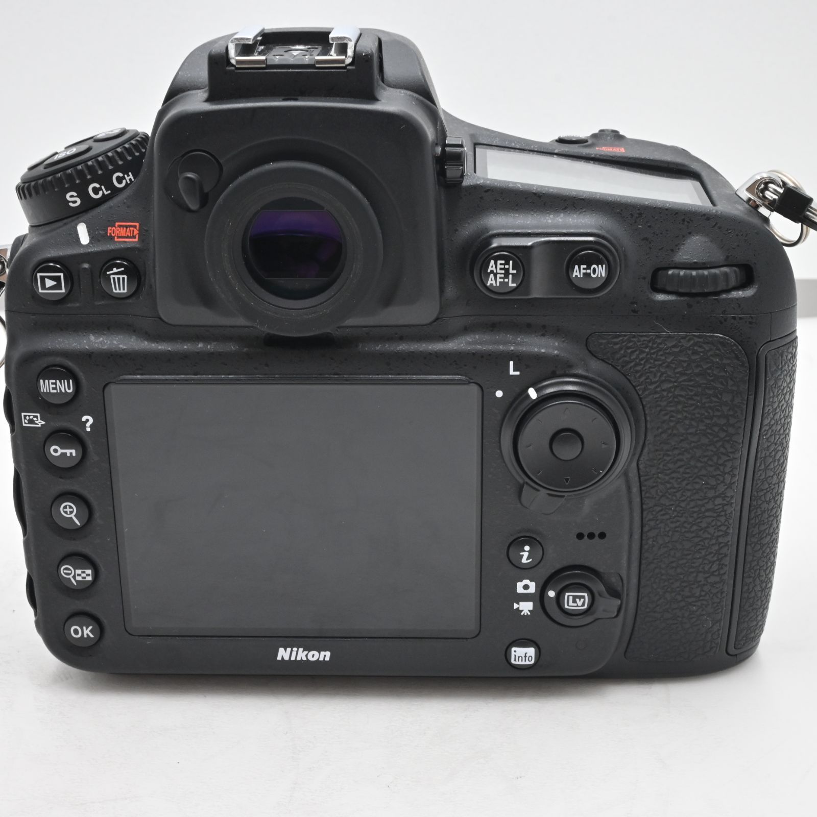 ■シャッター数5066枚！訳有品■ Nikon D810 ボディ □シャッター数5066枚！訳有品□ Nikon D810 ボディ - メルカリ