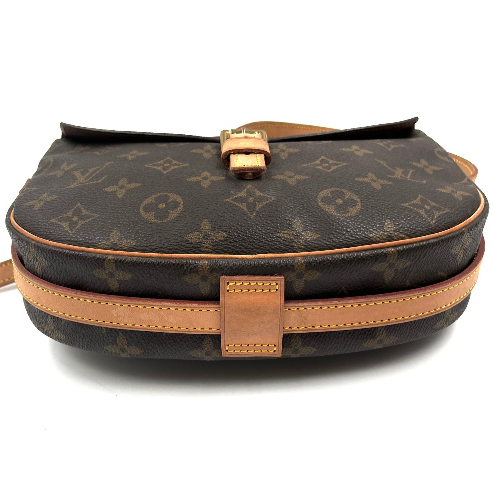 美品】LOUIS VUITTON ルイヴィトン M51226 ジョヌフィーユ25 