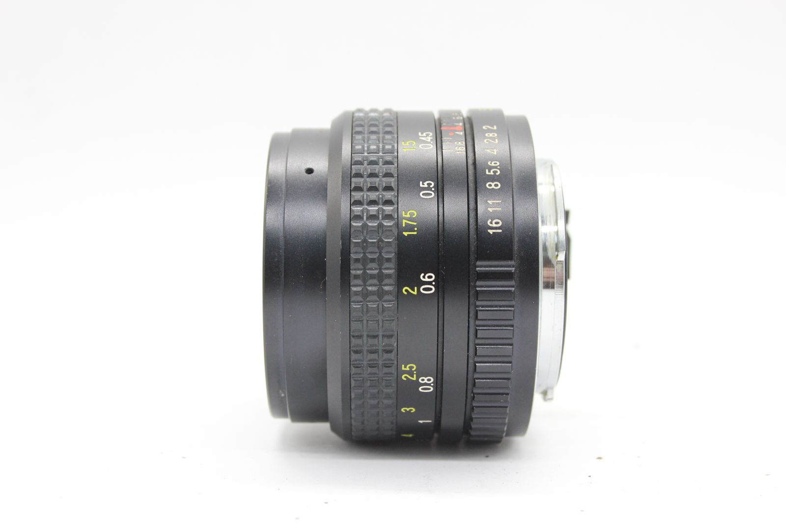 返品保証】 【和製ズミクロン】 リコー Ricoh XR Rikenon 50mm F2