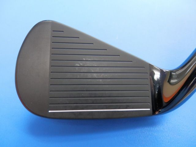 単品アイアン 即決 Ｆ３２ 単品アイアン テーラーメイド Ｐ７９０ ブラック エディション ２０２３　MCI80 for TaylorMade （Ｓ） ７番鉄[1210]即発送