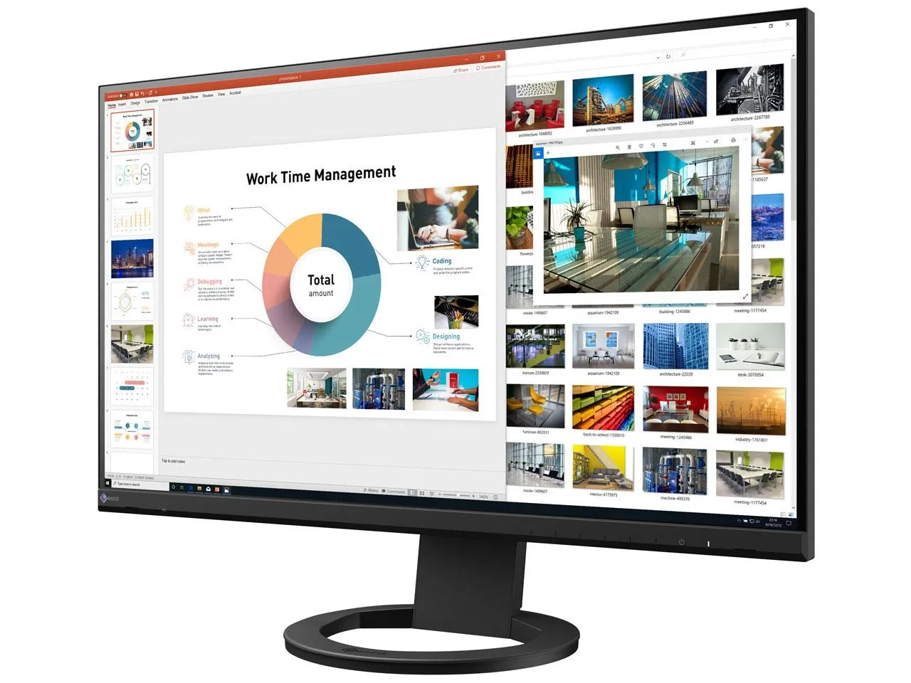 EIZO ev27602台 EIZO ev27602台（EIZO FlexScan EV2750が2台届きました！ | 1.5流）