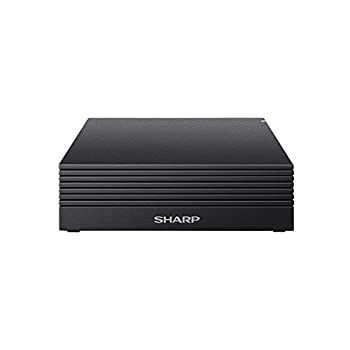 シャープ AQUOS 録画用USBハードディスク 4K放送録画対応 4R-C40B1