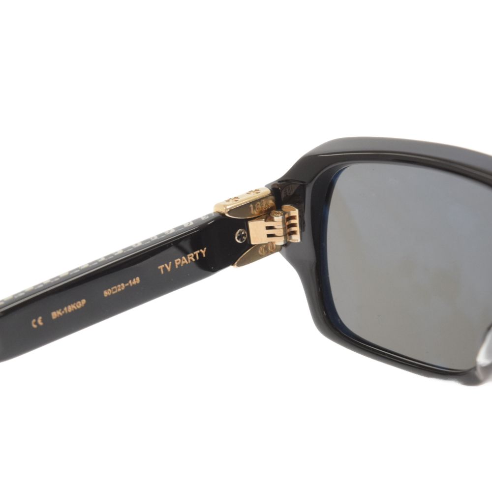クロムハーツ Chrome hearts matty boy サングラス CHROME HEARTS × MATTY BOY 99 EYES TV PARTY SUNGLASSES