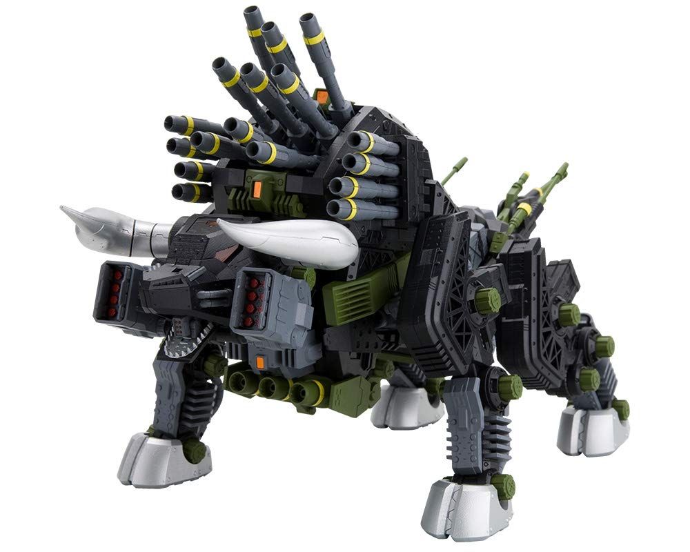 ZOIDS RBOZ-006 ディバイソン マーキングプラスVer. 全長約300mm 1|72スケール プラモデル