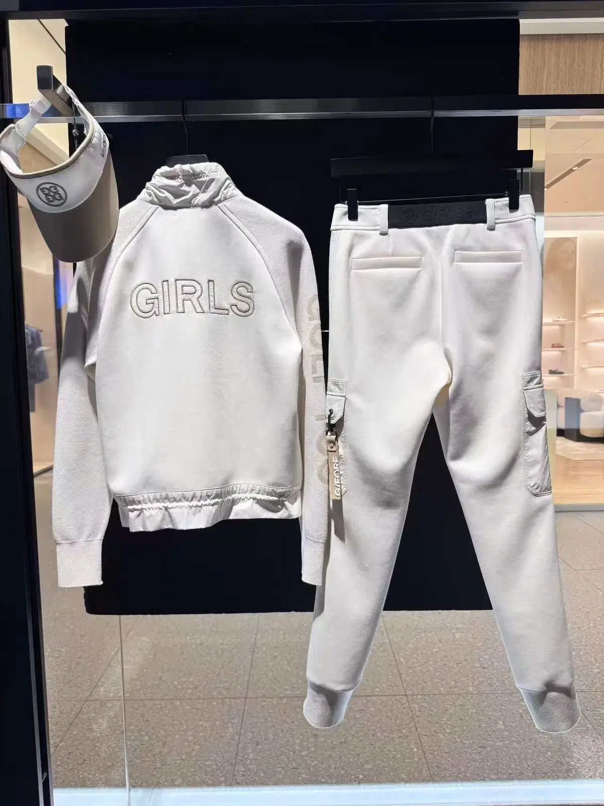 レディースゴルフウェア G/FORE(ジーフォア) ジョガー パンツ