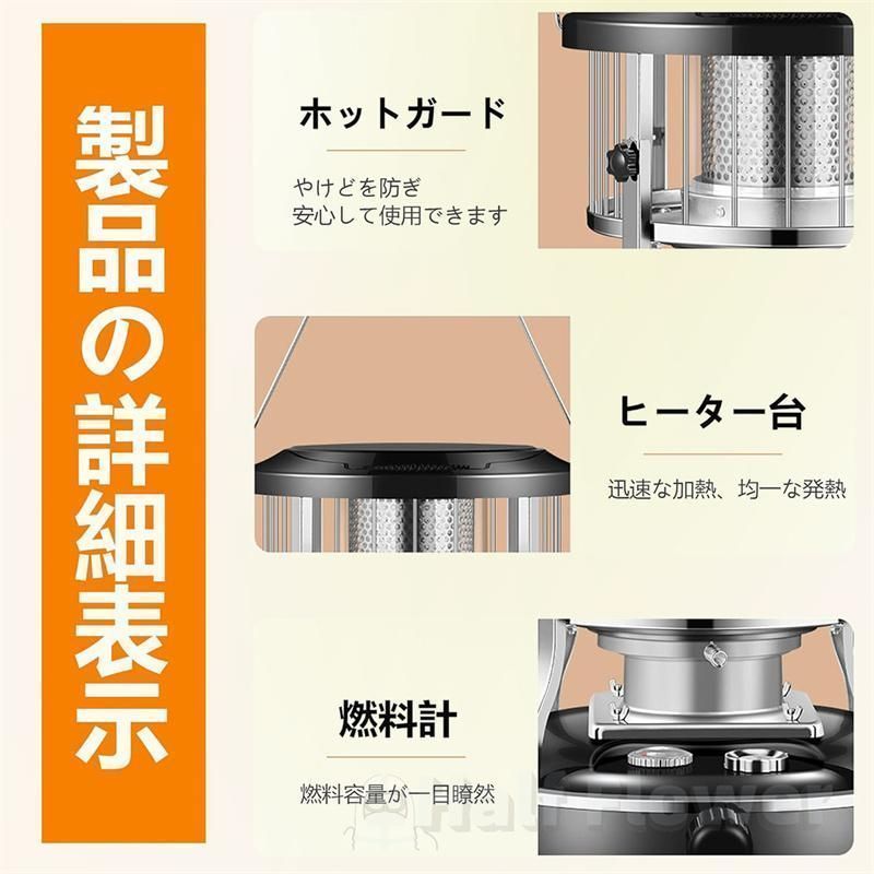 収納バッグ付き