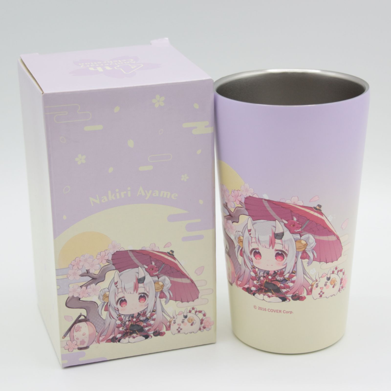 百鬼あやめ 周年記念グッズ4点セット - メルカリ
