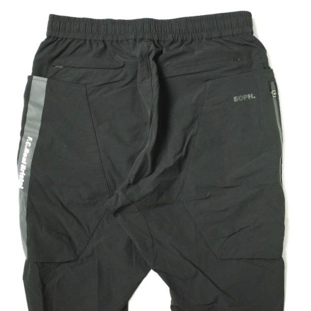 新品未使用品　FCRB ユーティリティチームパンツ F.C.R.B. エフシーアールビー 22AW UTILITY TEAM PANTS
