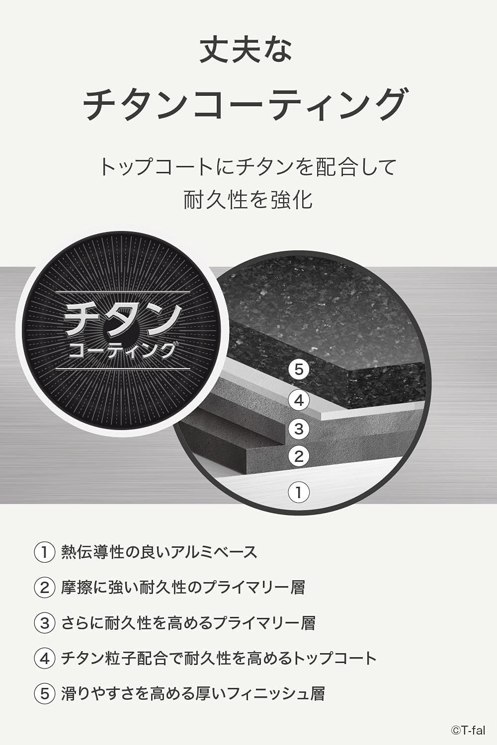 ティファール フライパン 25cm ガス火対応 「マリーゴールドイエロー フライパン」 こびりつきにくい イエロー B56105