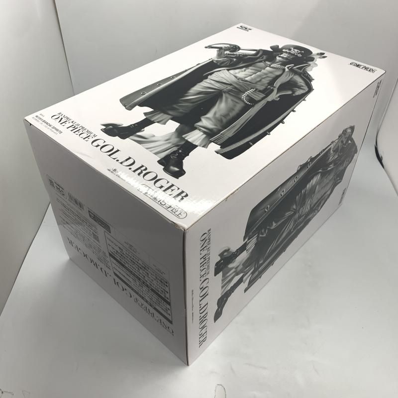 バンプレくじ PREMIUM A賞 ブラシカラー ワンピース ゴール・D