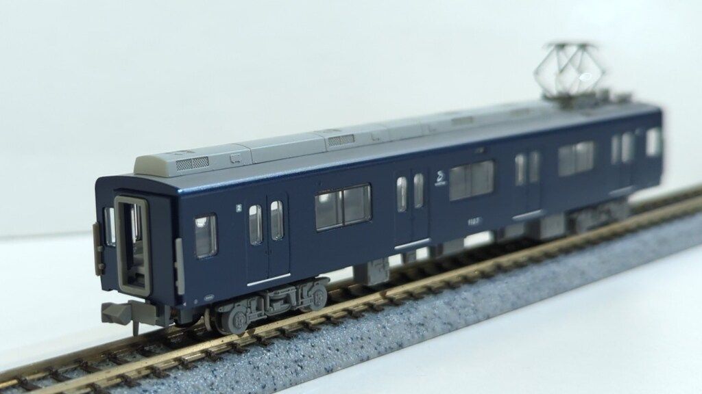 MICRO ACE(マイクロエース) Nゲージ 相鉄 9000系 リニューアル 菱形パンタ 増結4両セット A6249