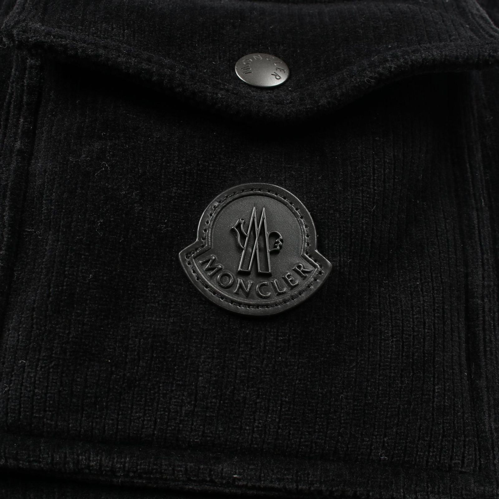モンクレール MONCLER ダウンジャケット MAYA コーデュロイ 1A00167 