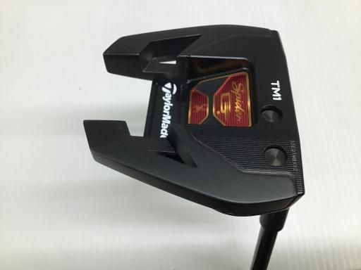  テーラーメイド Spider GT MAX TRUSS TM1 34インチ パター PT スチール (フレックスその他) メンズ 男性用 右利き 右用 Cランク ゴルフクラブ