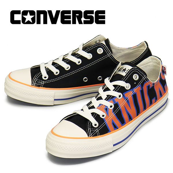 CONVERSE (コンバース) 31309393 オールスター R NBA OX ニックス CV081 US5-24.0cm