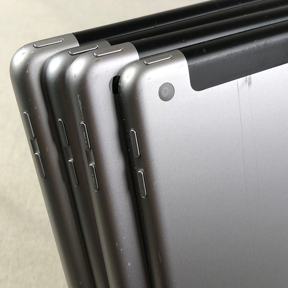 ◇ジャンク品・本体のみ◇【4点セット】Apple iPad 第6世代 Wi-Fi+