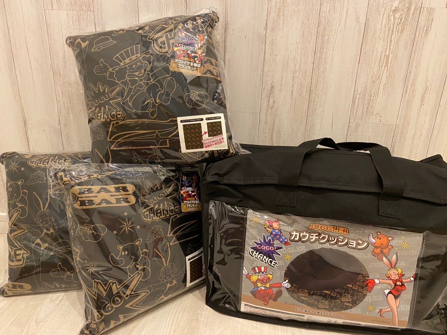 非売品　ジャグラーまとめ売り 合計25点セット】ジャグラー まとめ売り - メルカリ