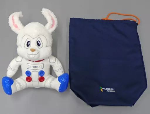中古】ぬいぐるみ [単品] Mr.ヒビット ぬいぐるみ 「コミックス