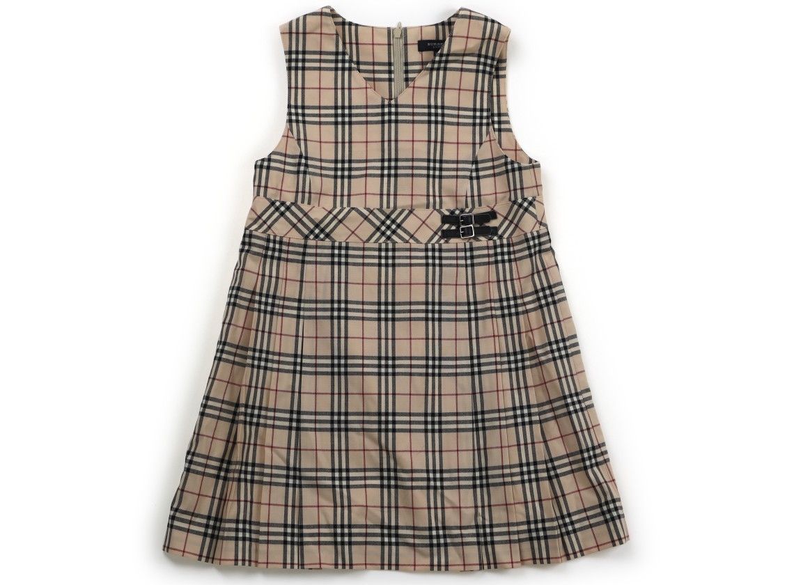 バーバリー|BURBERRY ジャンパースカート 120サイズ 女の子 子供服 ベビー服 1946007
