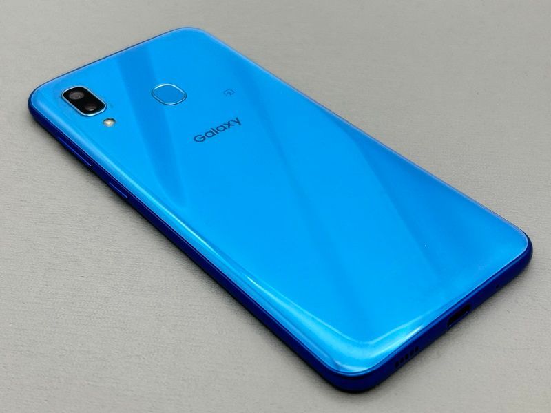 Galaxy A30 【即日発送】【新品 開封済み未使用品】SAMSUNG SCV43 64GB